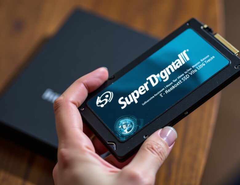 Super Talent lance ses SSD DuraDrive robustes en formats PATA et ZIF