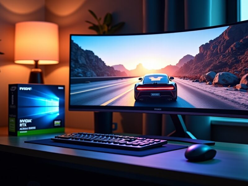Windows 11, RTX 5090 et GTA 6 : focus sur les actualités incontournables de la semaine chez GinjFo