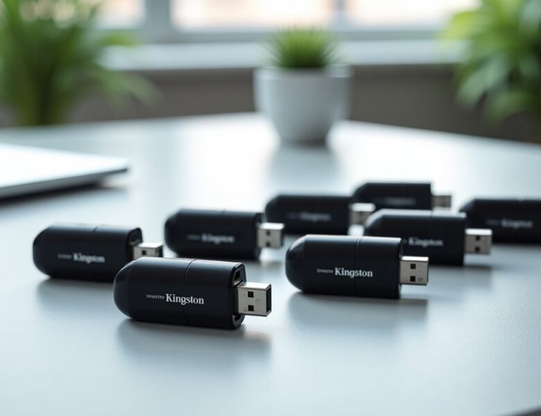 DataTraveler G3 : Les clés USB 2.0 Kingston disponibles de 2 à 32 Go pour un stockage fiable