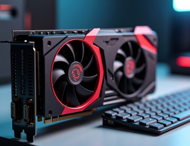 PowerColor présente une Radeon HD 5770 au design mono-slot innovant