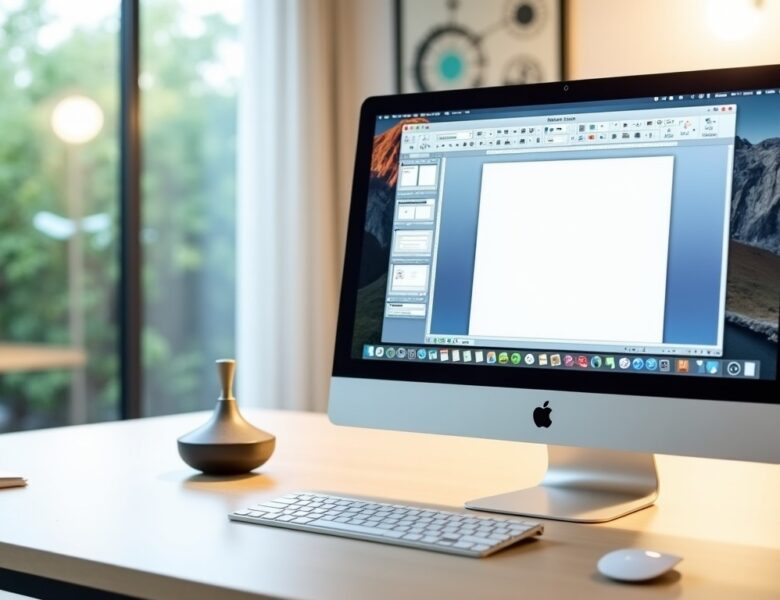 Office 2011 pour Mac : lancement officiel attendu en octobre prochain