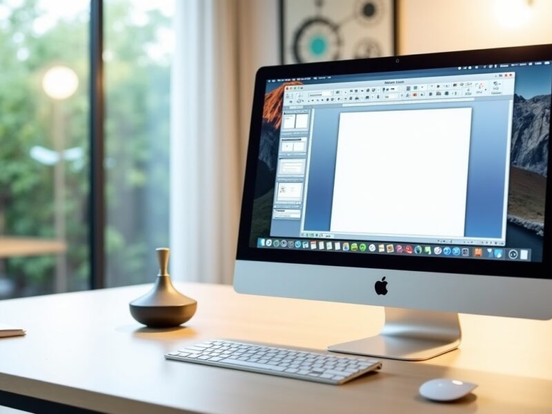 Office 2011 pour Mac : lancement officiel attendu en octobre prochain