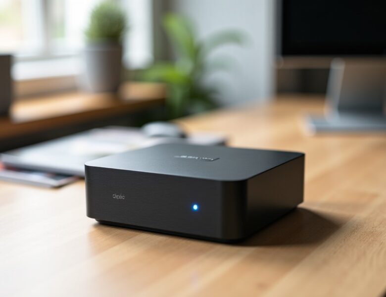 Stealth dévoile le Nettop LPC-100, un mini PC ultra-économique en énergie