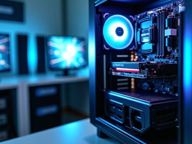 PC Inpact explore en profondeur la technologie Cloud OC signée Gigabyte