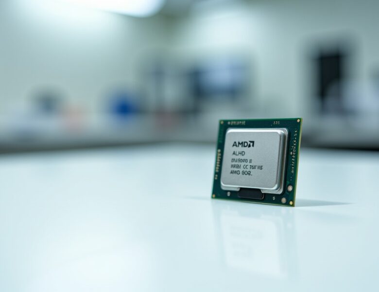 AMD dévoile un Athlon II X2 à 2 GHz avec une efficacité énergétique remarquable à 25 Watts