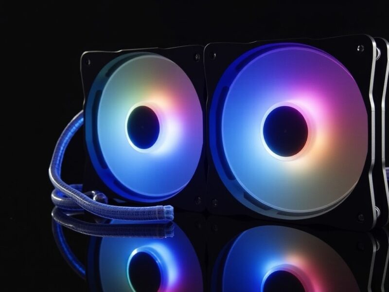 Boîtiers Zalman S6 et S6 V2 : Jusqu’à six ventilateurs RGB et un radiateur 360 mm pour une ventilation optimale