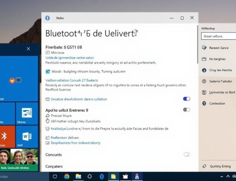 Windows 11 révolutionne la recherche : contrôlez Bluetooth, luminosité et fenêtres directement depuis la barre de recherche
