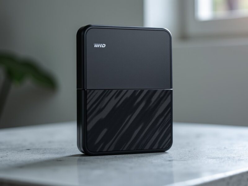 Western Digital s&rsquo;impose en tête du marché mondial des disques durs, surpassant Seagate