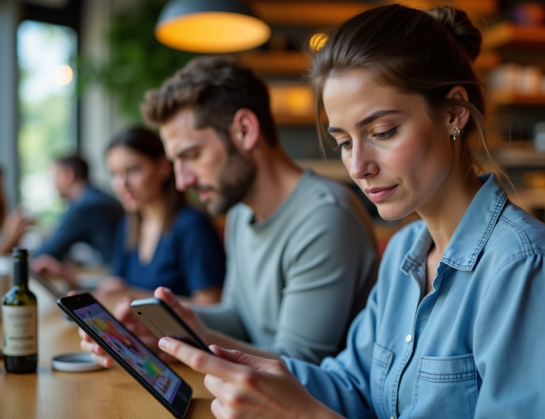 Digitalisation des jeux de hasard : comment elle transforme les pratiques des Français