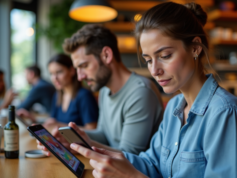 Digitalisation des jeux de hasard : comment elle transforme les pratiques des Français