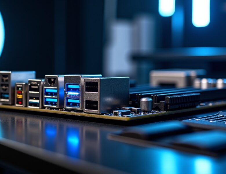 ASRock innove : ses cartes mères Deluxe4 890FX et 890GX équipées de 4 ports USB 3.0 pour une connectivité ultra-rapide