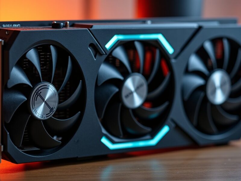RTX 5090 à 6 700 €, GTA 6 en vue et Windows 11 : le récap&rsquo; décoiffant de la semaine chez GinjFo