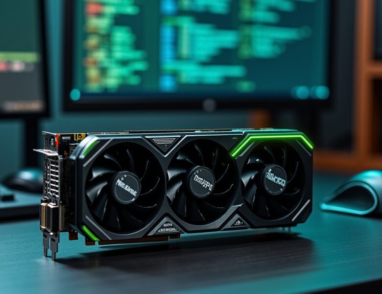 GeForce GTS 450 : Nvidia défie les Radeon HD5700 avec une nouvelle carte performante