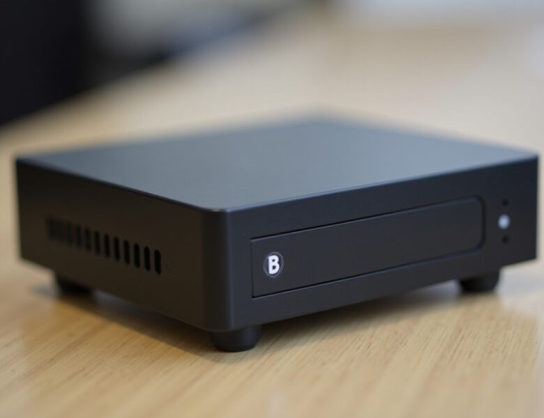 TXA2 de TOPC : un mini PC ultra-compact avec 192 Go de mémoire pour seulement 6399 $