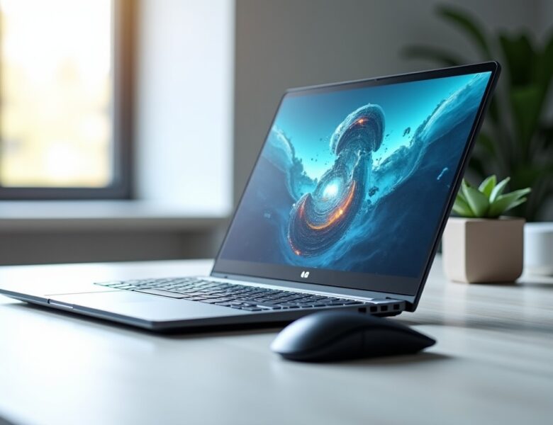 LG dévoile le R590, son tout premier ordinateur portable équipé de la technologie 3D