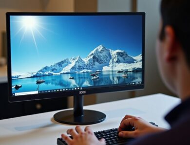 AGP277QKM : AOC révolutionne l&rsquo;écran avec un taux de rafraîchissement de 425 Hz et la technologie Mini LED