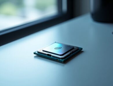 Intel lance une nouvelle génération de processeurs accompagnée de réductions de prix attrayantes