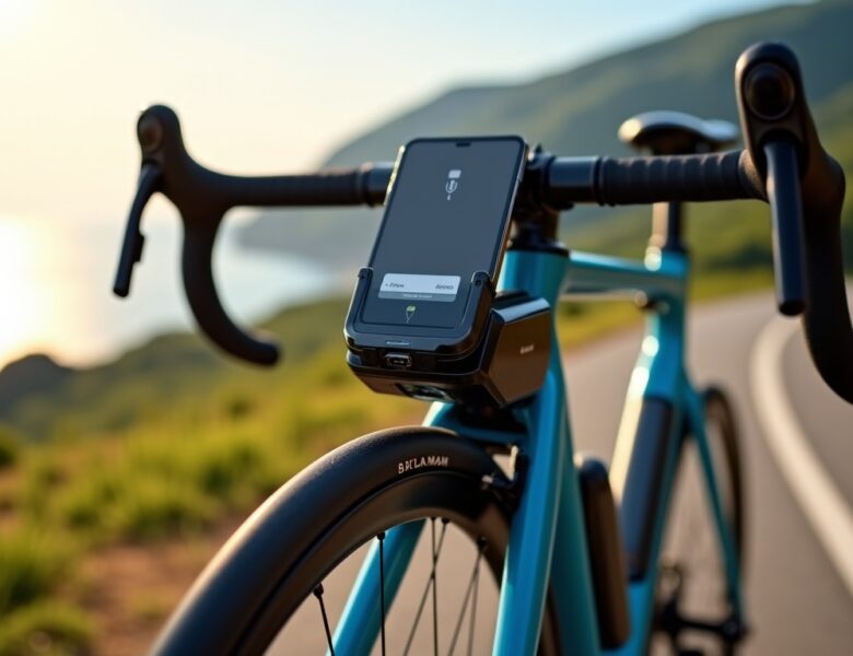 Générateur USB pour vélo : Rechargez vos appareils en pédalant