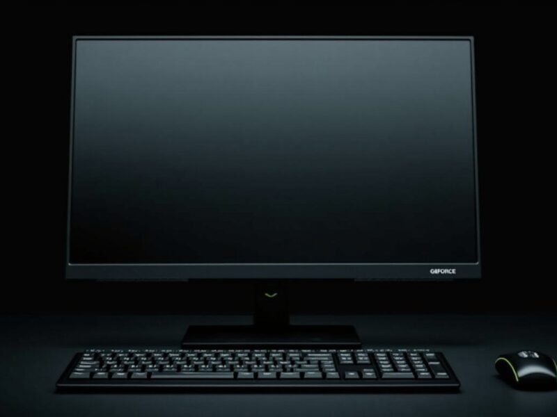 GeForce 621.01 : des écrans noirs perturbent la lecture vidéo