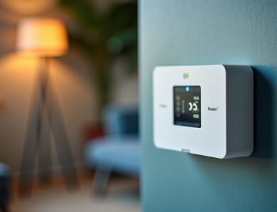 Nucleus : Maîtriser votre consommation électrique en toute simplicité